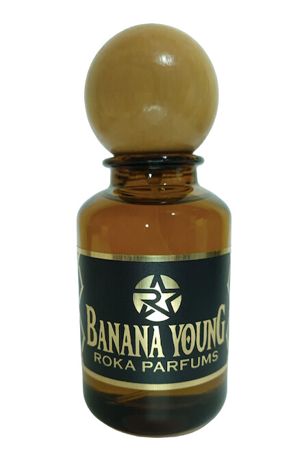 Banana Young Roka Parfums — аромат