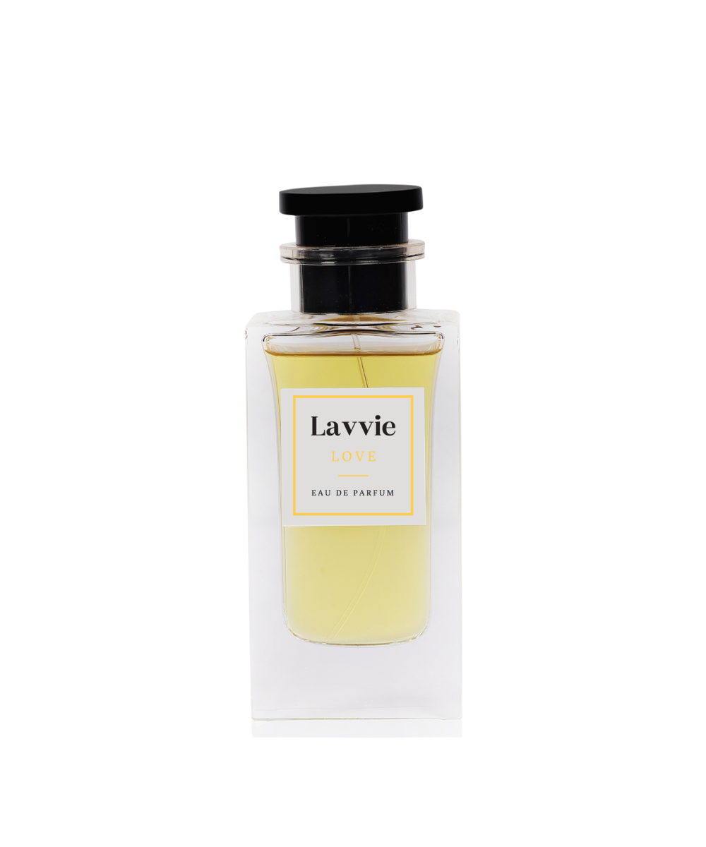 LOVE LAVVIE PERFUMES — аромат