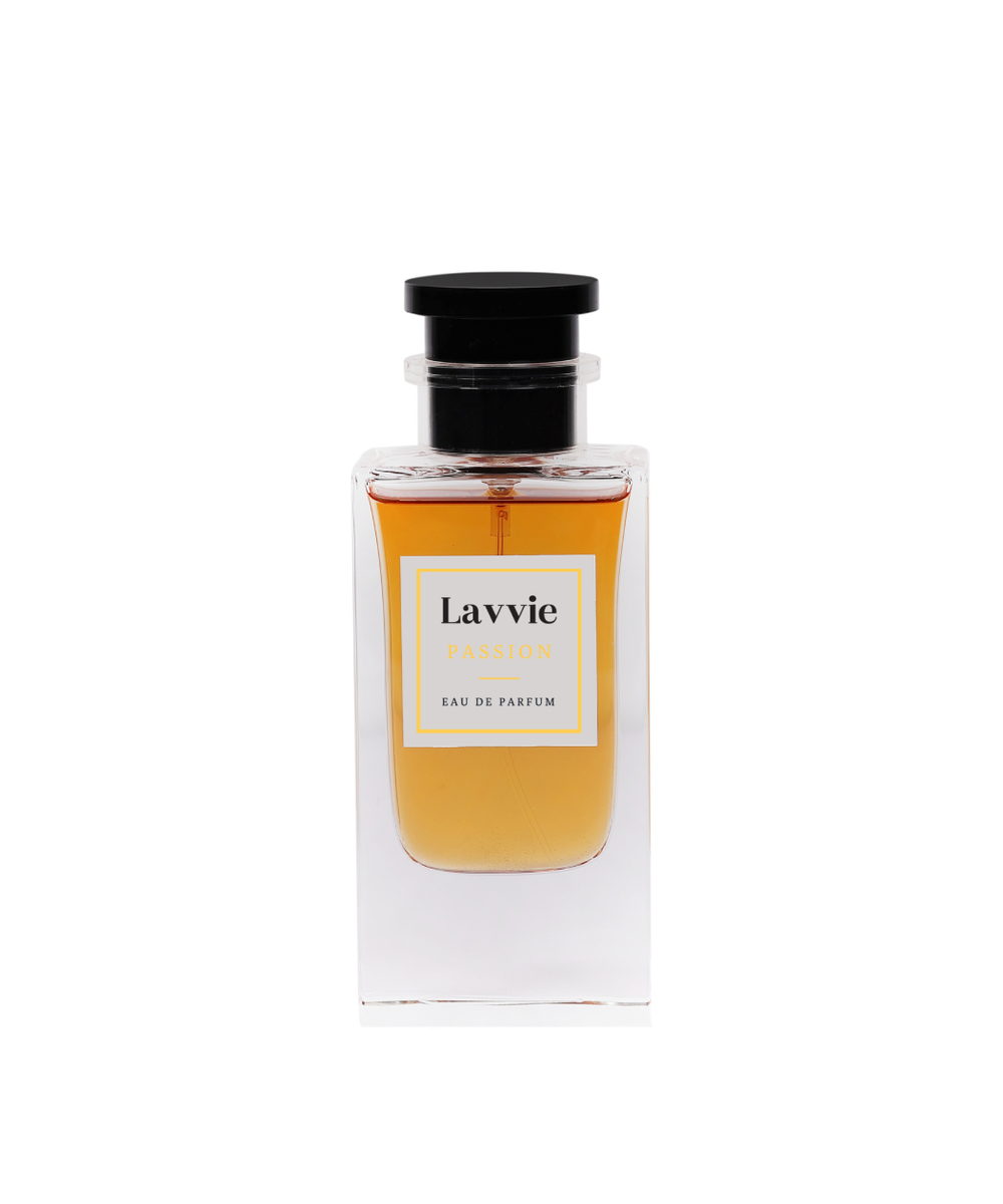 PASSION LAVVIE PERFUMES — аромат