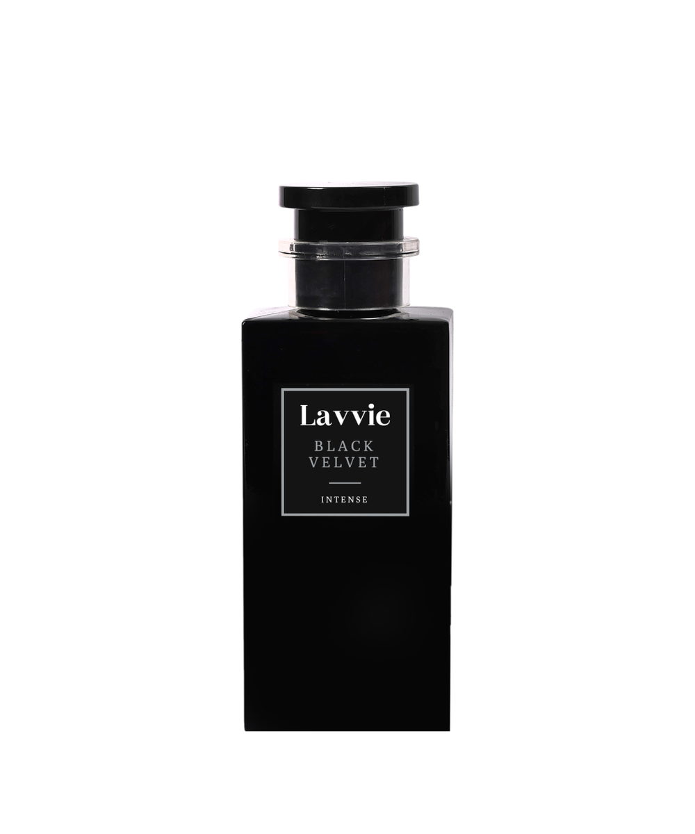 BLACK VELVET LAVVIE PERFUMES — аромат