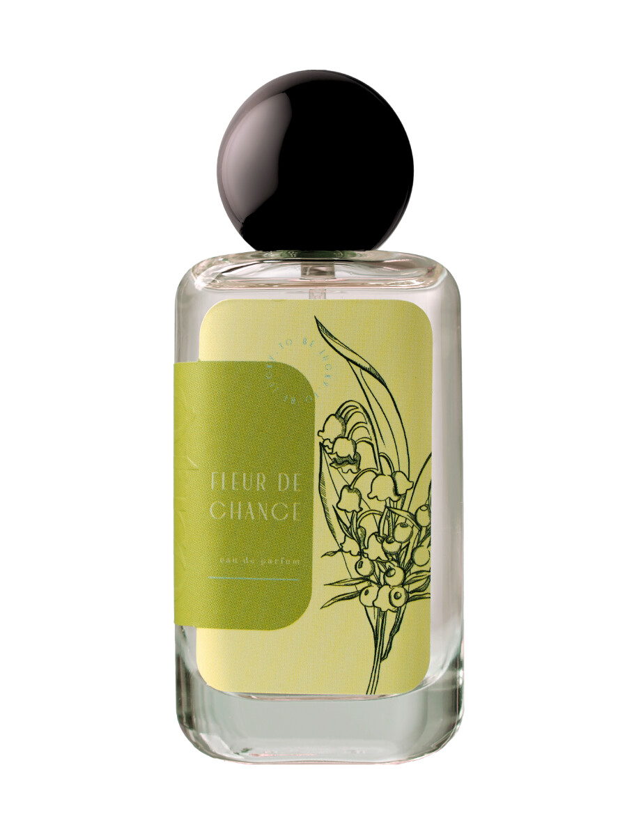 Fleur de Chance Être — аромат