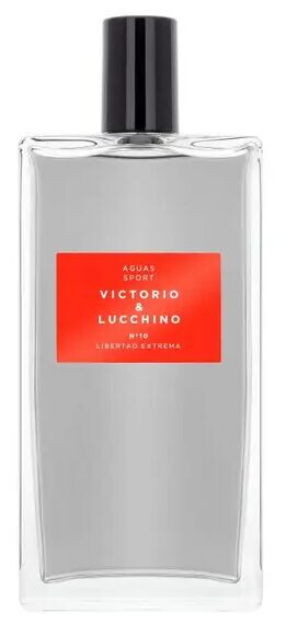 N° 10 Libertad Extrema Victorio & Lucchino — аромат