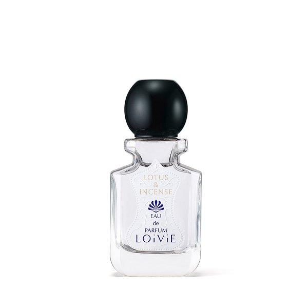 Lotus & Incense LOIVIE — аромат