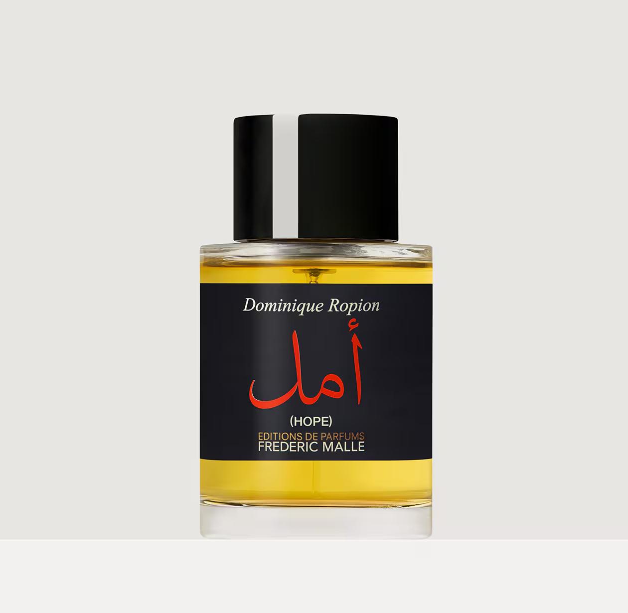 Hope Frederic Malle — аромат