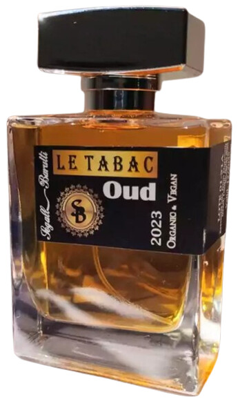 Le Tabac Oud Atelier Segall & Barutti — аромат