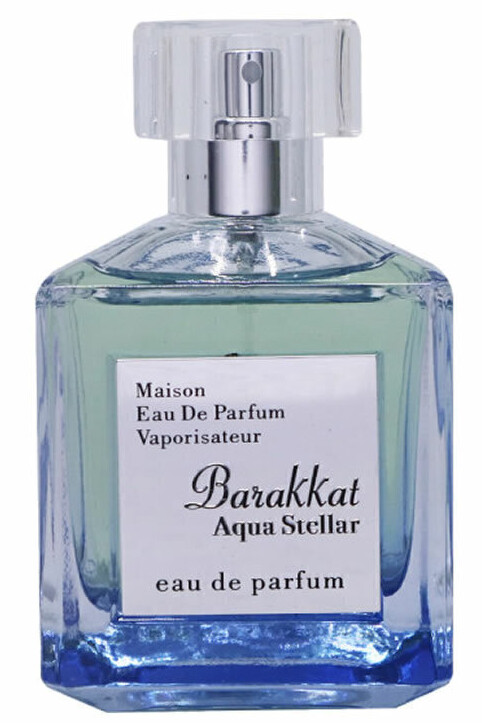 Barakkat Aqua Stellar Fragrance World — аромат