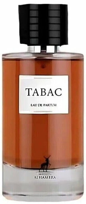 Tabac Maison Alhambra — аромат