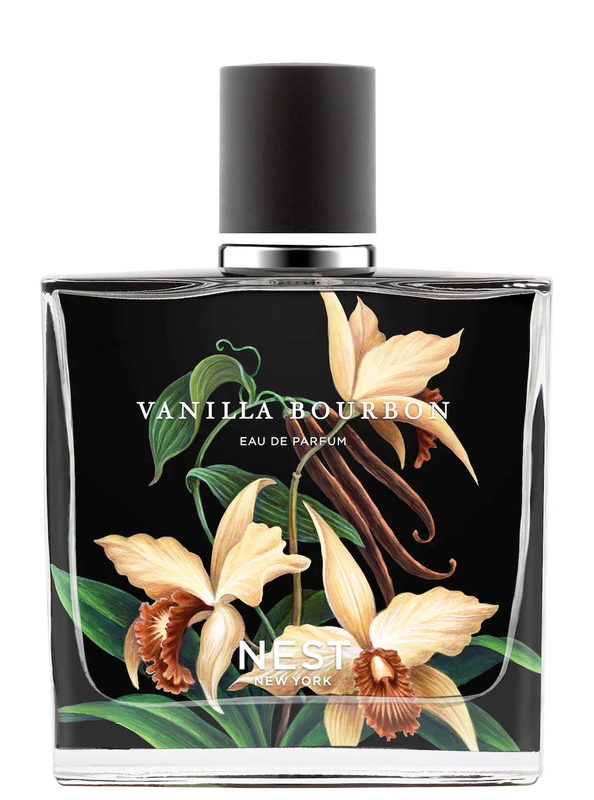 Vanilla Bourbon Nest — аромат