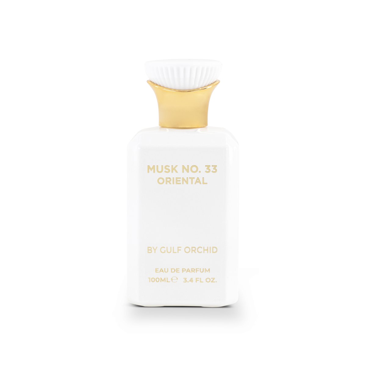 Musk No. 33 Oriental Gulf Orchid — аромат