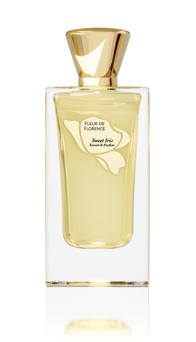 Sweet Iris Fleur de Florence — аромат