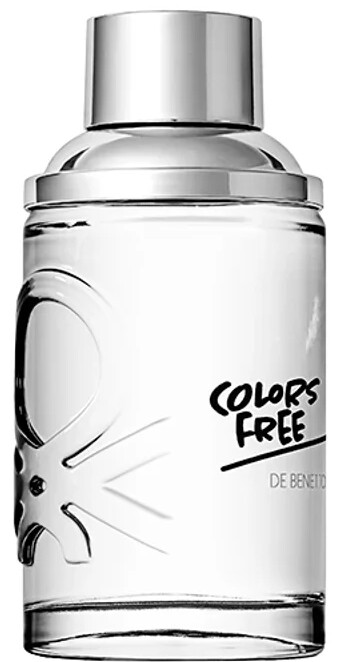 Colors de Benetton Man Free Benetton — аромат