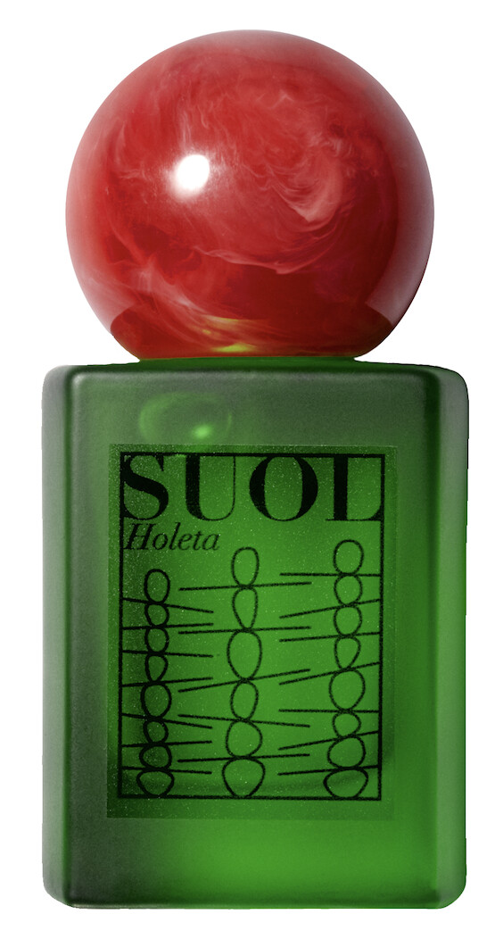 Holeta Suol Perfumes — аромат