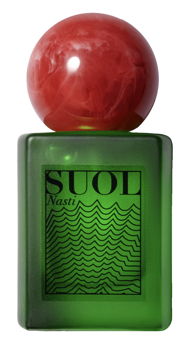 Nasti Suol Perfumes — аромат