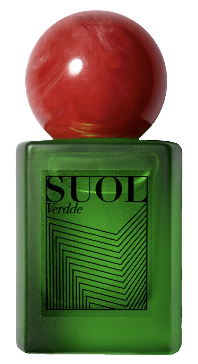 Verdde Suol Perfumes — аромат
