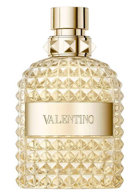 Born in Roma The Gold Uomo Valentino — аромат