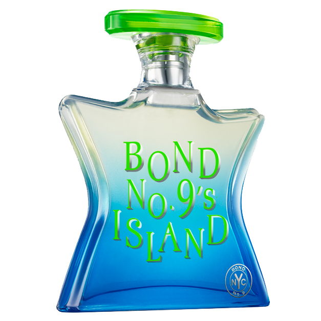 Bond No.9's Island Bond No 9 — аромат