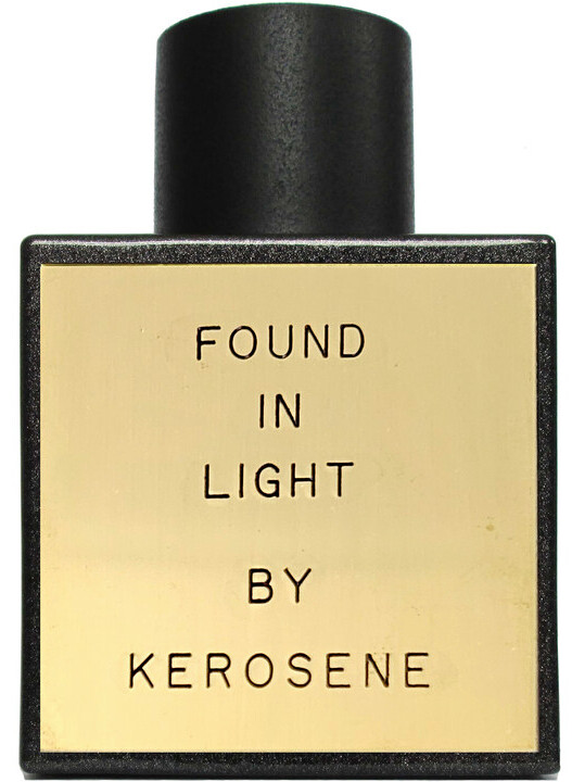 Found in Light Kerosene — аромат