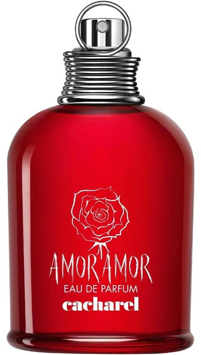 Amor Amor Eau de Parfum Cacharel — аромат