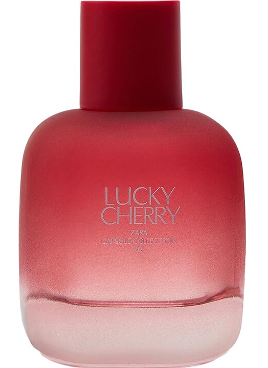 Lucky Cherry Zara — аромат