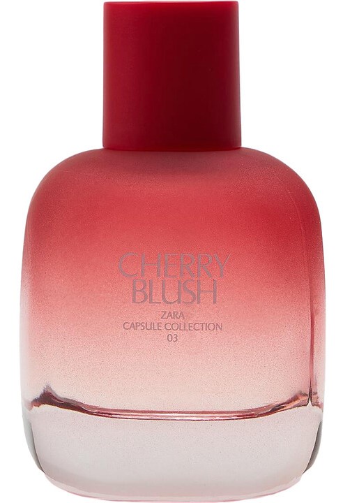 Cherry Blush Zara — аромат