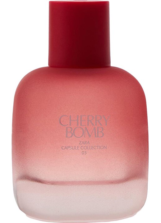 Cherry Bomb Zara — аромат