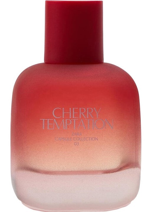 Cherry Temptation Zara