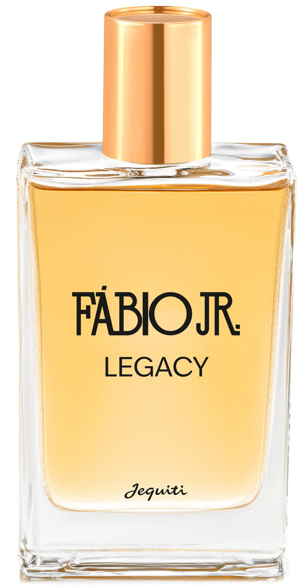 Fábio Jr. Legacy Jequiti — аромат