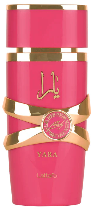 Yara Candy Lattafa Perfumes — аромат