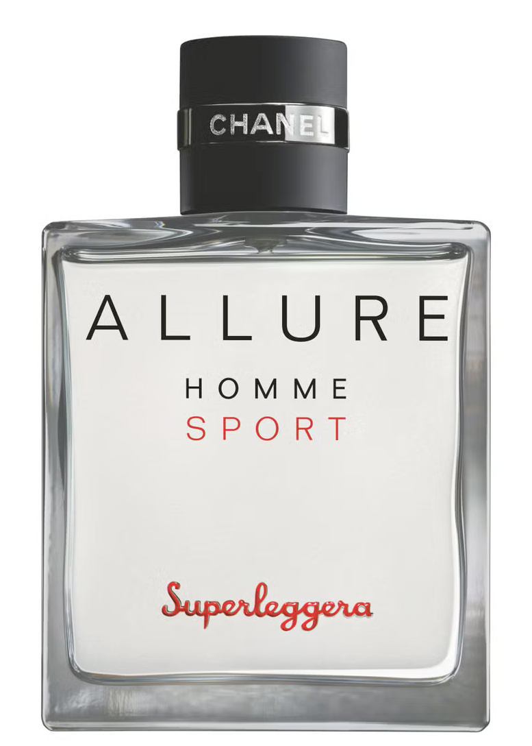 Allure Homme Sport Superleggera Chanel — аромат