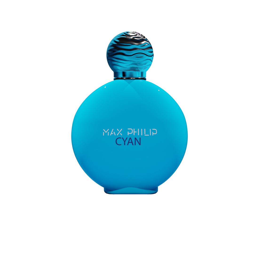 Cyan Max Philip — аромат