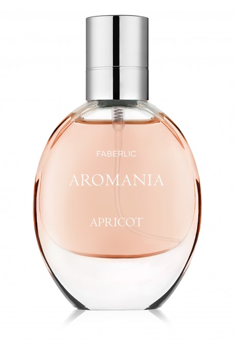 Aromania Apricot Faberlic — аромат