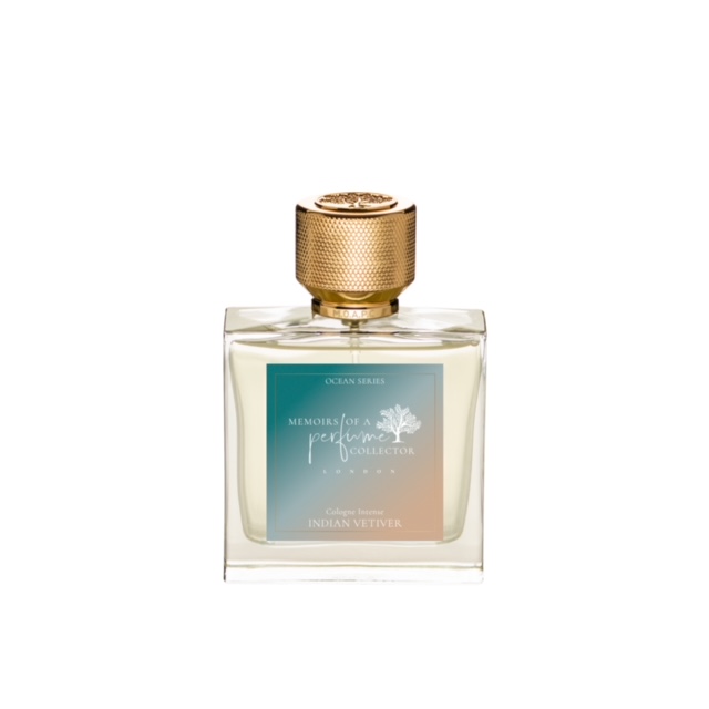 Indian Vetiver Memoirs Of A Perfume Collector — аромат