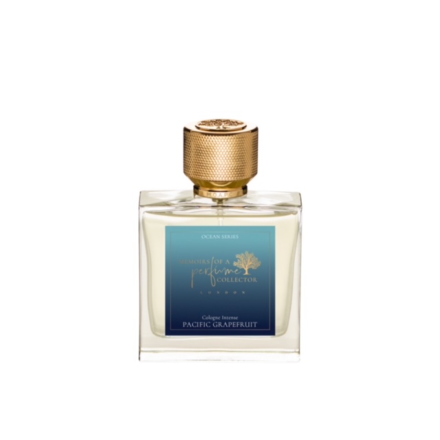 Pacific Grapefruit Memoirs Of A Perfume Collector — аромат