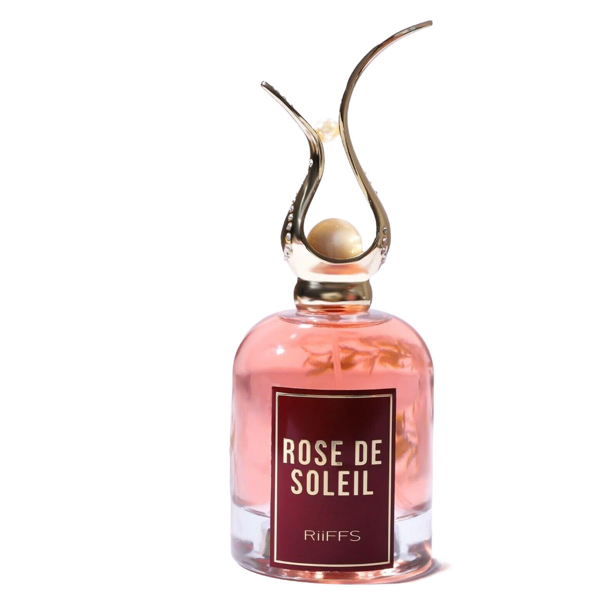 Rose de Soleil Riiffs Perfumes — аромат