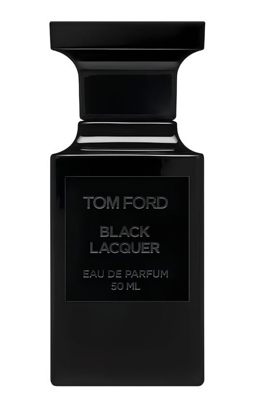 Black Lacquer Tom Ford — аромат