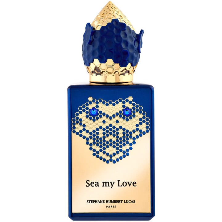 Sea My Love Stéphane Humbert Lucas 777 — аромат