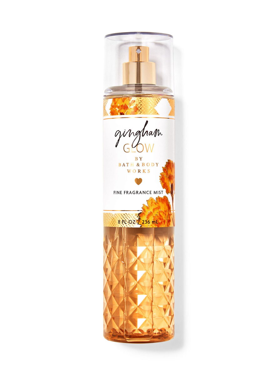 Gingham Glow Bath & Body Works — аромат