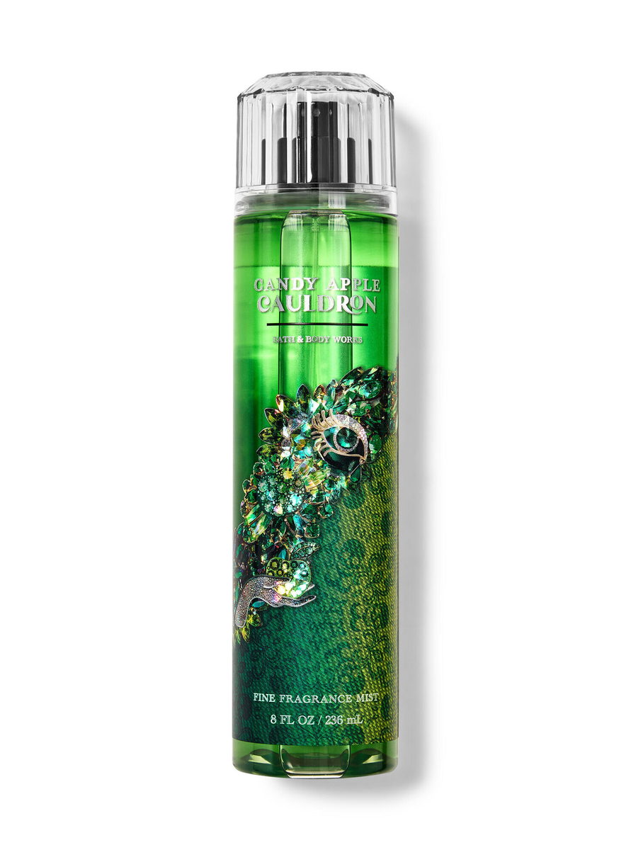 Candy Apple Cauldron Bath & Body Works — аромат