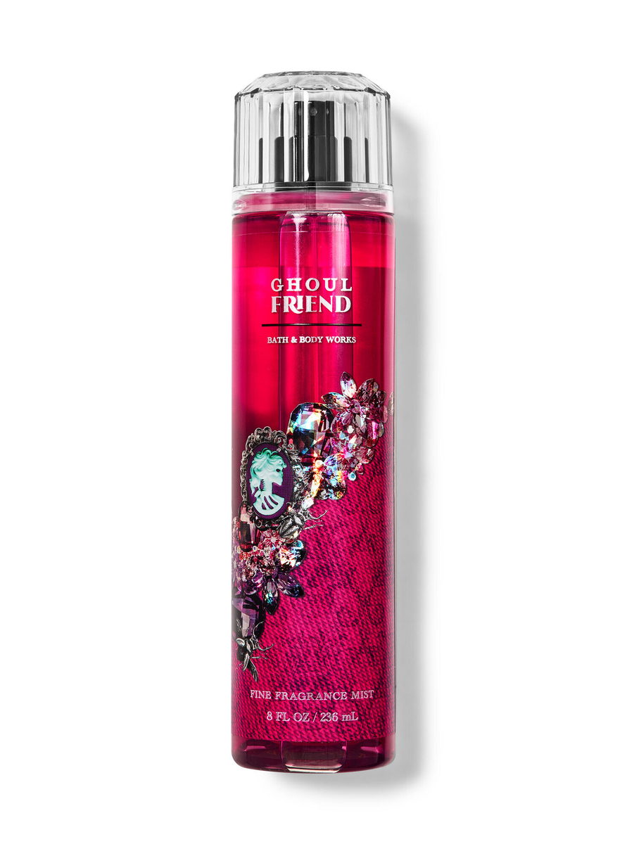 Ghoul Friend Bath & Body Works — аромат