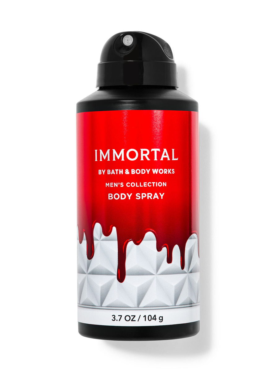 Immortal Bath & Body Works — аромат