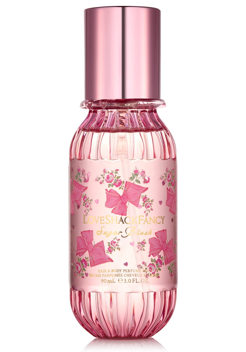 Sugar Blush LoveShackFancy — аромат