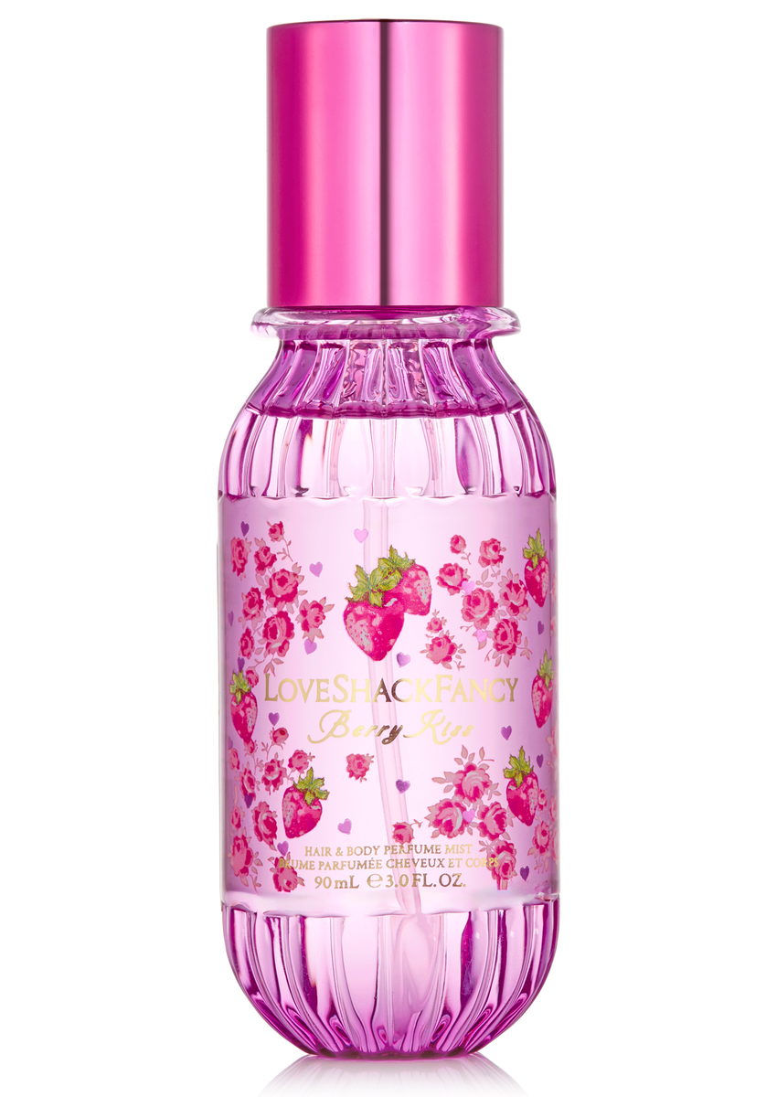 Berry Kiss LoveShackFancy — аромат
