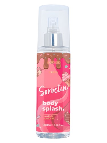 Sorvetin We Pink — аромат