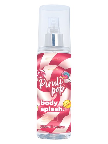Pirulito Pop We Pink