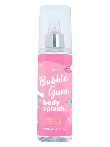 Bubble Gum We Pink