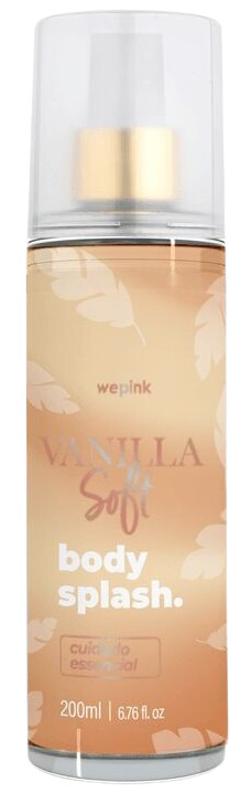 Vanilla Soft We Pink — аромат