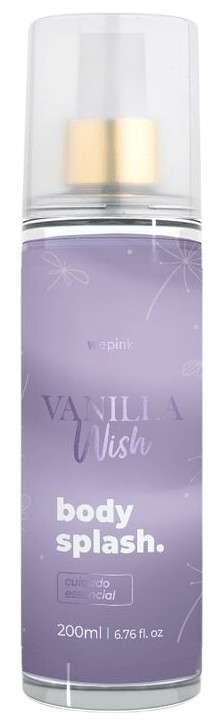 Vanilla Wish We Pink