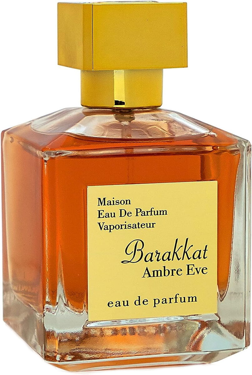 Barakkat Ambre Eve Fragrance World — аромат