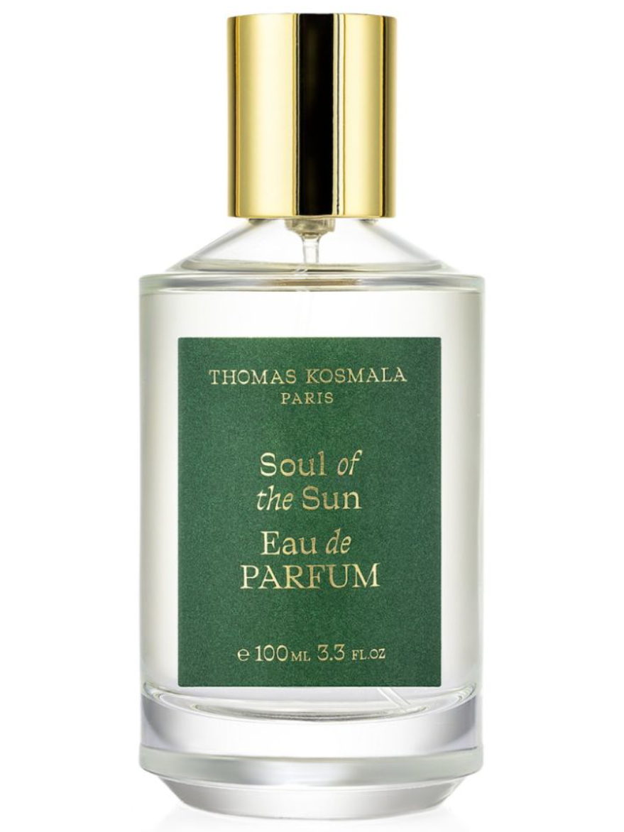 Soul Of The Sun Thomas Kosmala — аромат