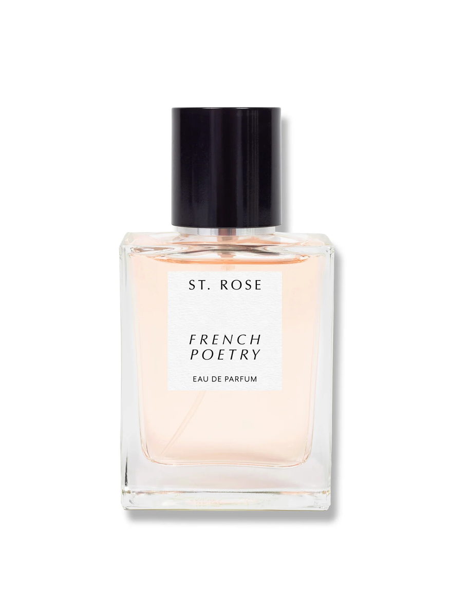 French Poetry ST. Rose — аромат